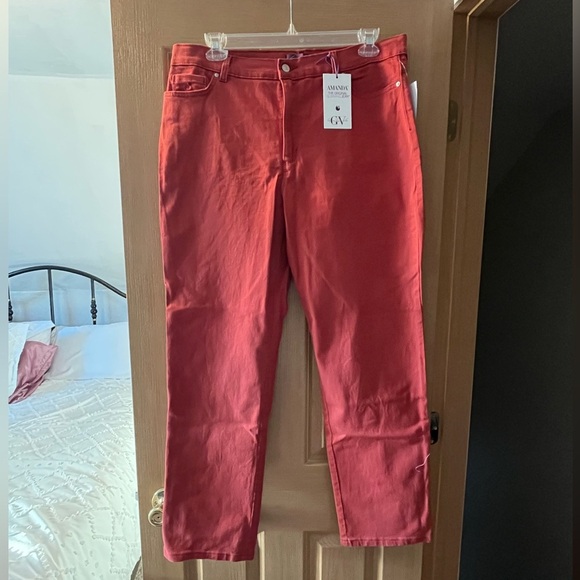 NWT Gloria Vanderbilt Amanda Classic Jeans - Picture 1 of 16